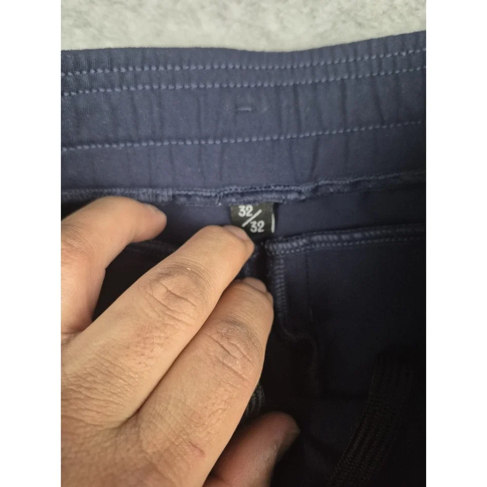 Public Rec Pants Mens 32x32 Navy Daymaker‎ All Day Everyday Jogger Sweatpants